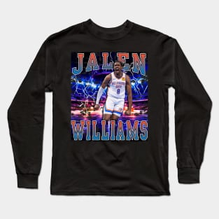 Jalen Williams Long Sleeve T-Shirt